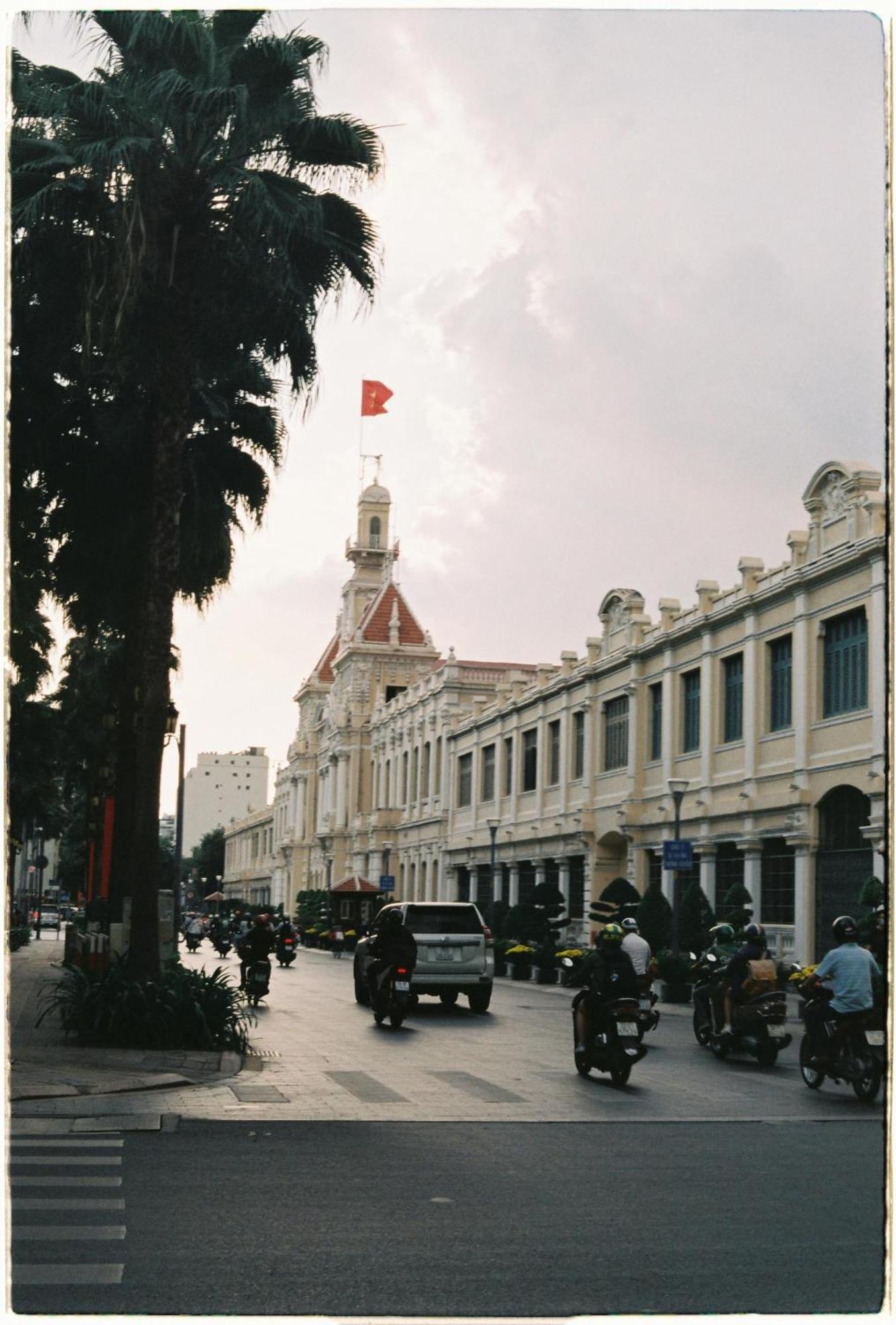 Thu'S Apartment Near Ben Thanh Market Ho Chi Minh-staden Exteriör bild