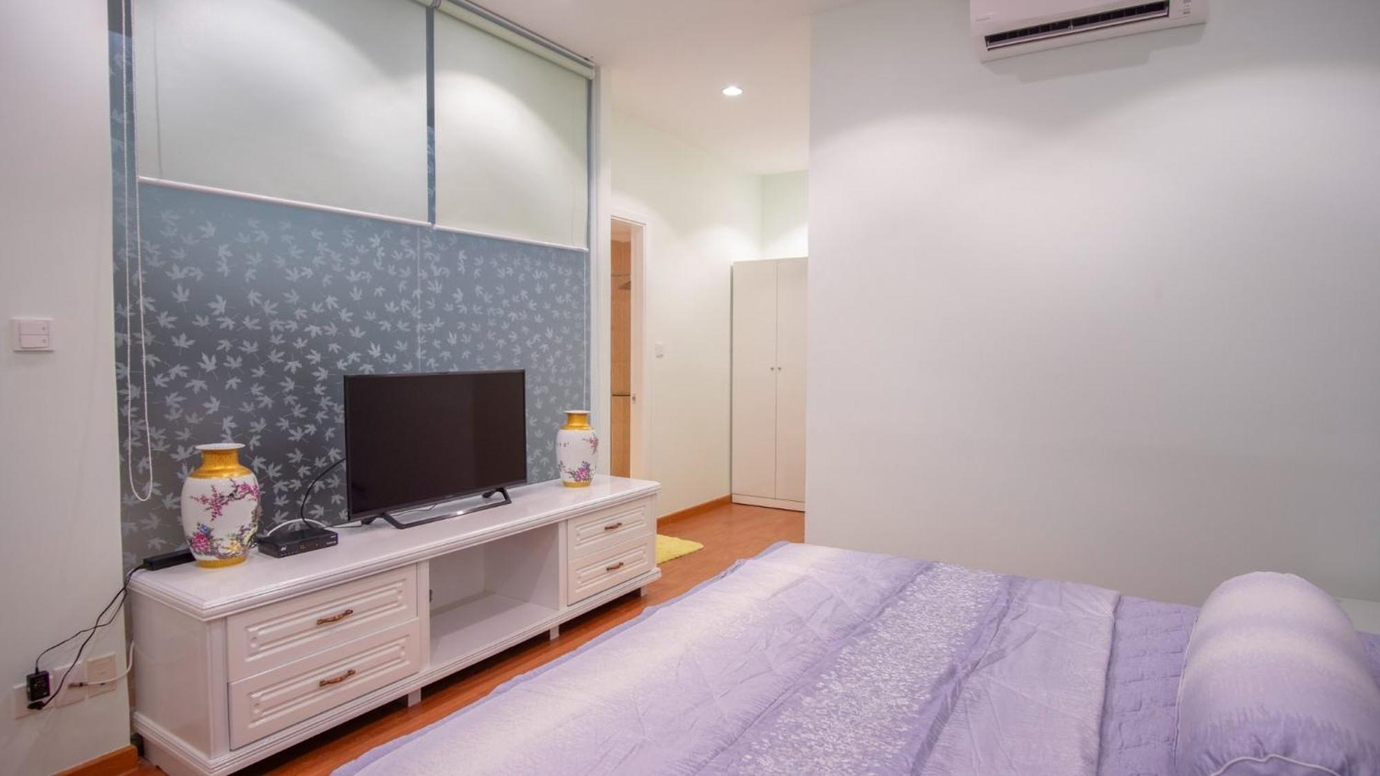 Thu'S Apartment Near Ben Thanh Market Ho Chi Minh-staden Exteriör bild