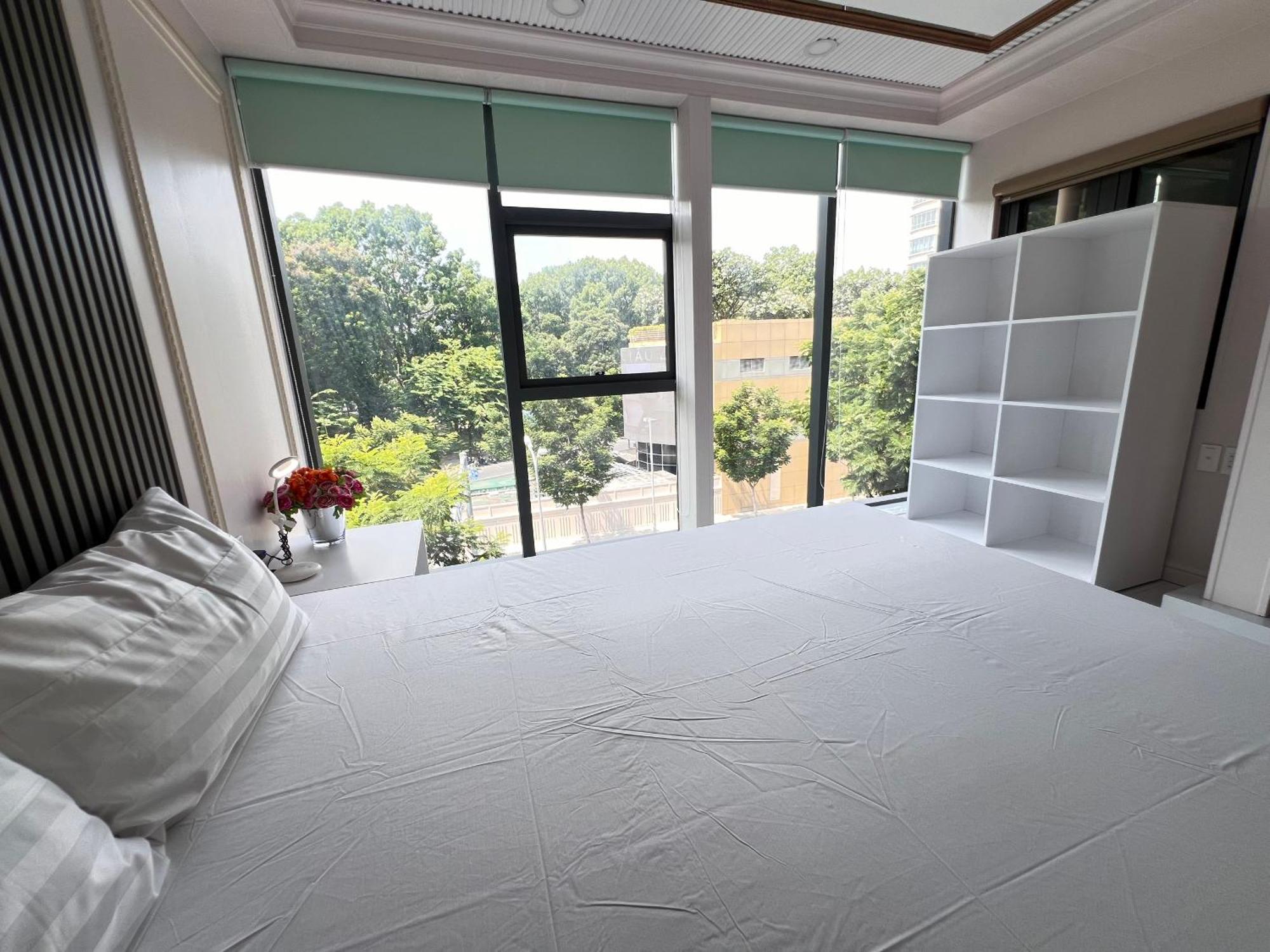 Thu'S Apartment Near Ben Thanh Market Ho Chi Minh-staden Exteriör bild