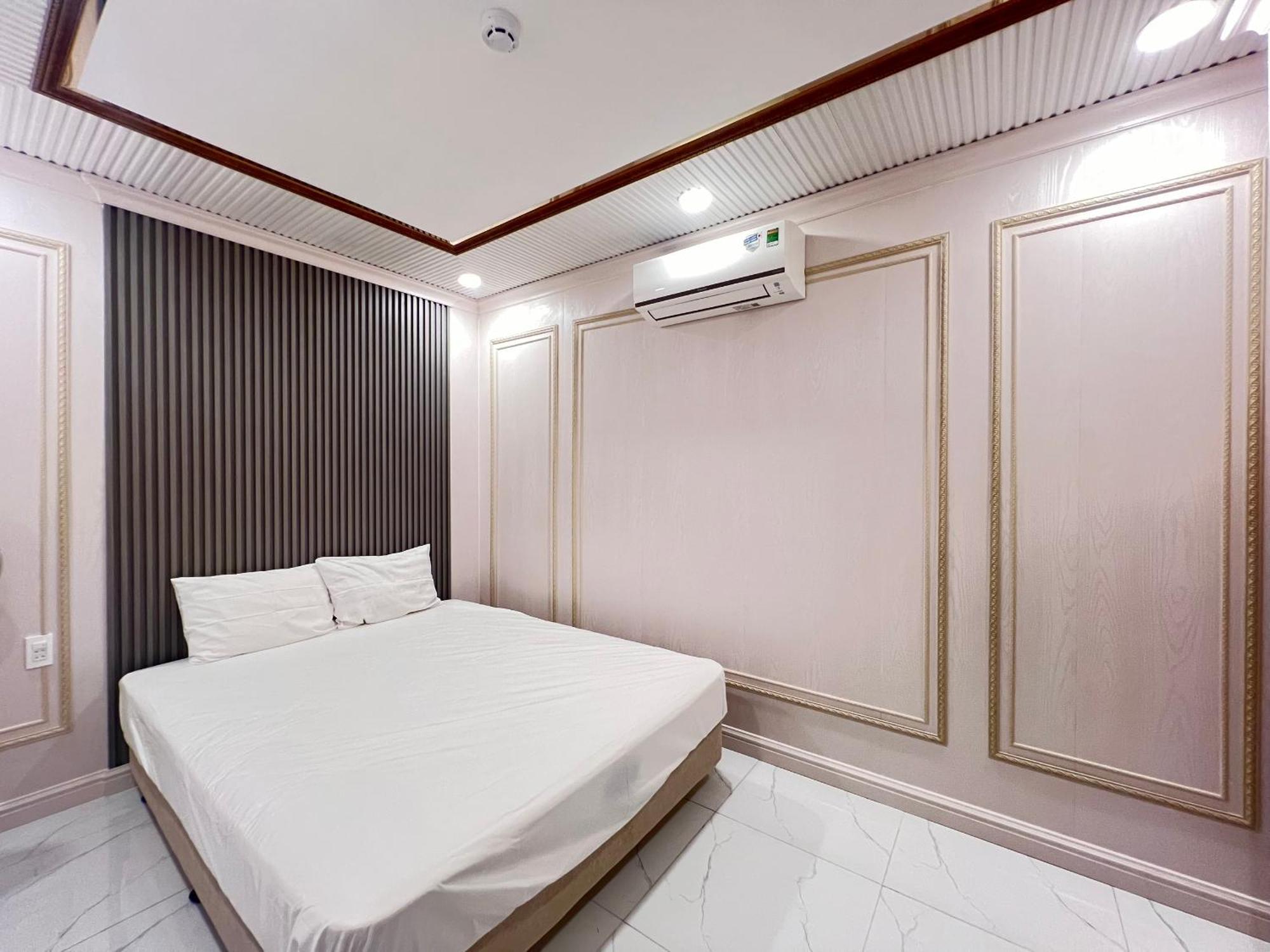Thu'S Apartment Near Ben Thanh Market Ho Chi Minh-staden Exteriör bild