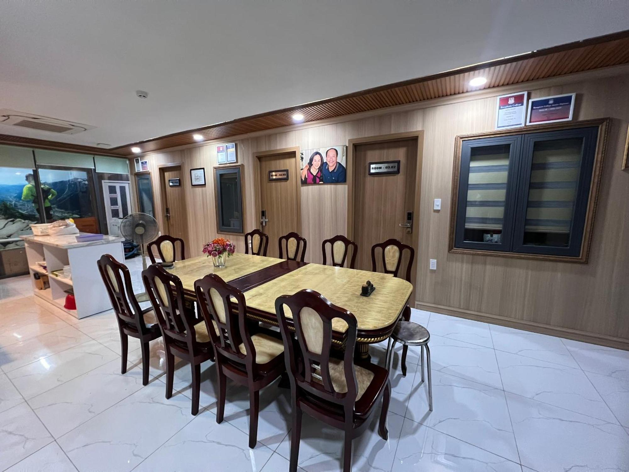 Thu'S Apartment Near Ben Thanh Market Ho Chi Minh-staden Exteriör bild