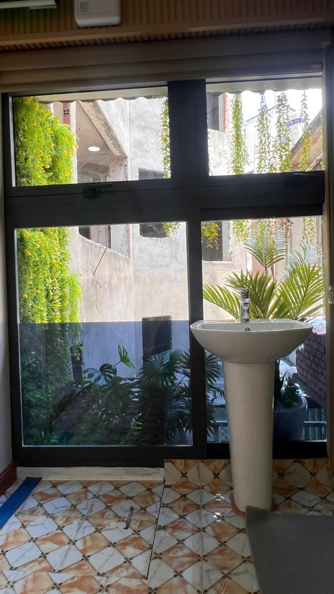 Thu'S Apartment Near Ben Thanh Market Ho Chi Minh-staden Exteriör bild